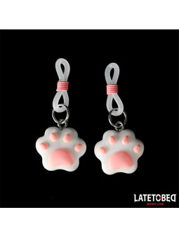 Pinzas para Pezones con Patita de Gato