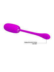 Huevo Vibrador Julius USB Silicona