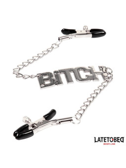 Pinzas para Pezones Lema Bitch