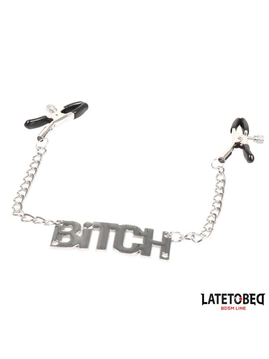 Pinzas para Pezones Lema Bitch