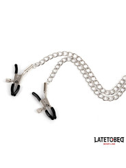 Pinzas para Pezones y Anillo para el Pene