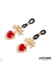 Pinzas para Pezones con Joya