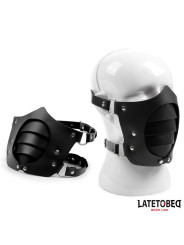 Máscara Estilo Punk Ajustable