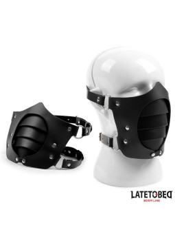 Máscara Estilo Punk Ajustable