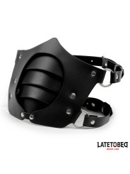 Máscara Estilo Punk Ajustable