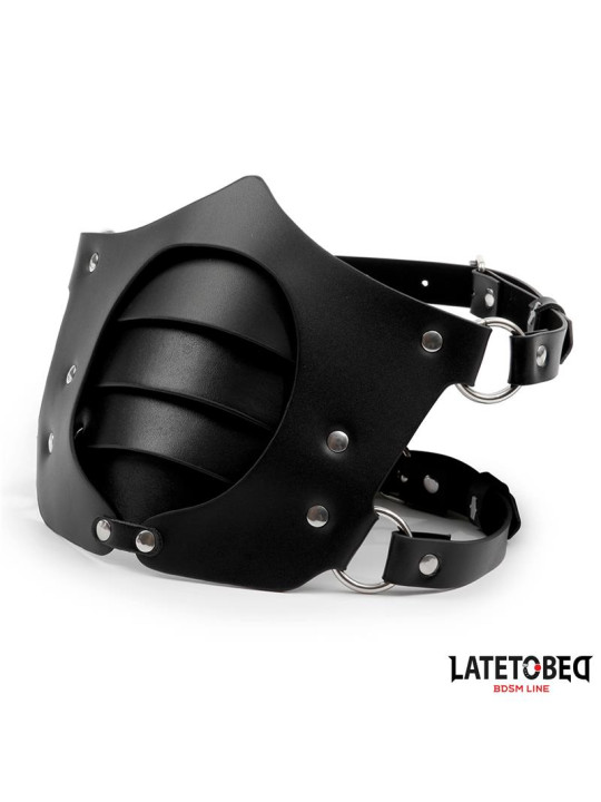 Máscara Estilo Punk Ajustable