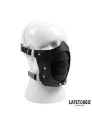 Máscara Estilo Punk Ajustable