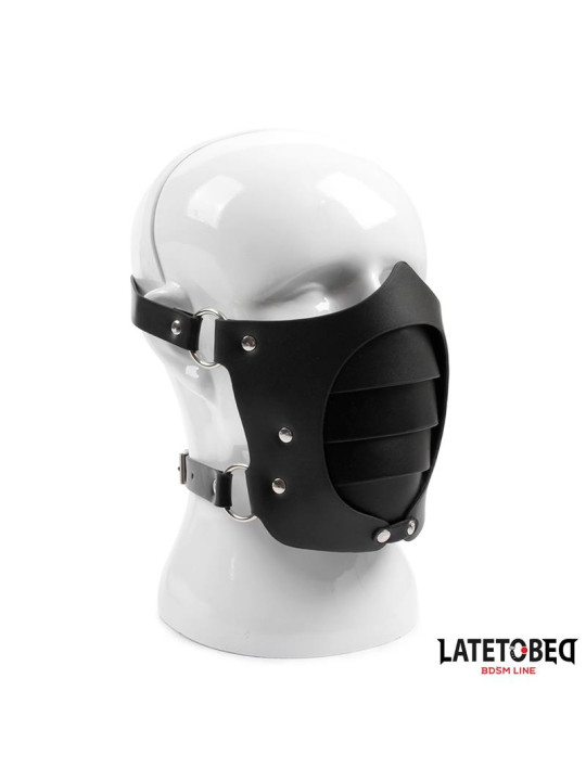 Máscara Estilo Punk Ajustable