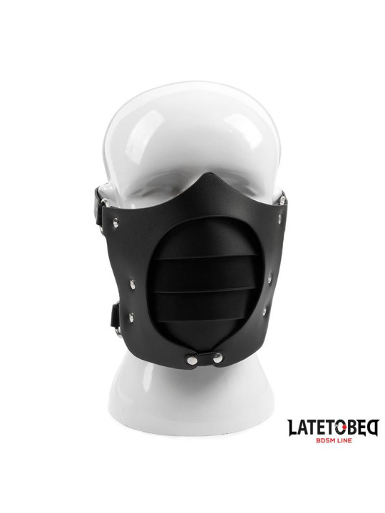 Máscara Estilo Punk Ajustable