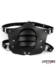 Máscara Estilo Punk Ajustable