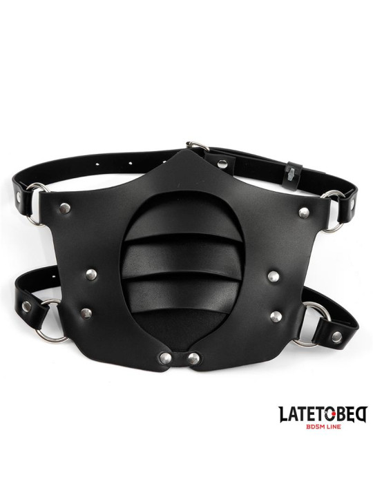 Máscara Estilo Punk Ajustable