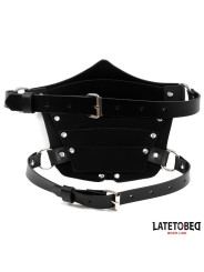 Máscara Estilo Punk Ajustable