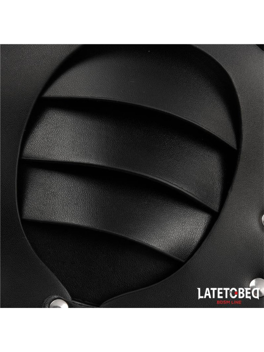 Máscara Estilo Punk Ajustable