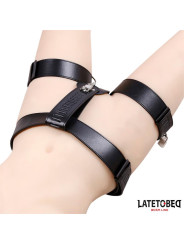 Cinturón de Castidad Ajustable