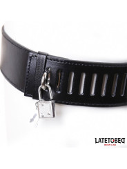 Cinturón de Castidad Ajustable