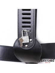 Cinturón de Castidad Ajustable