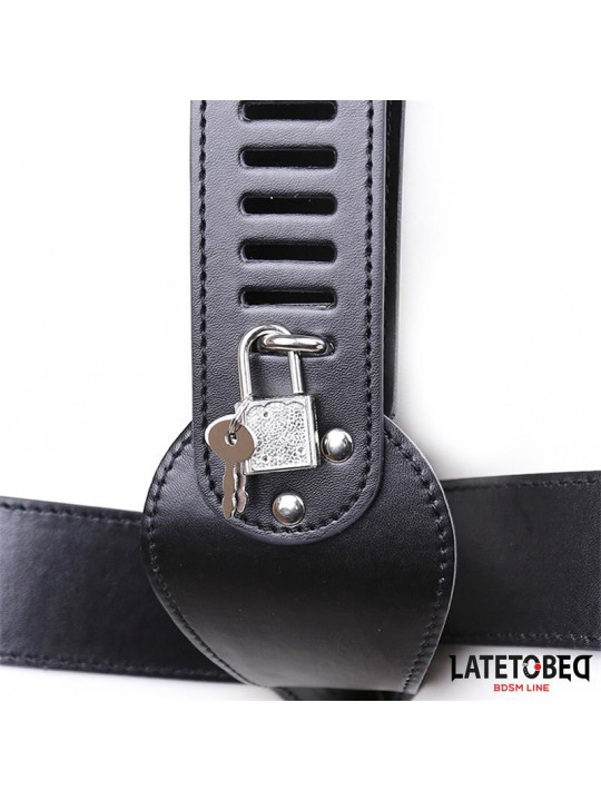 Cinturón de Castidad Ajustable