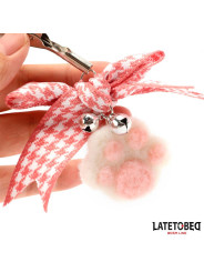 Pinzas para Pezones Pompón de Patita