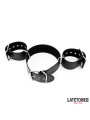 Collar y Esposas Ajustables