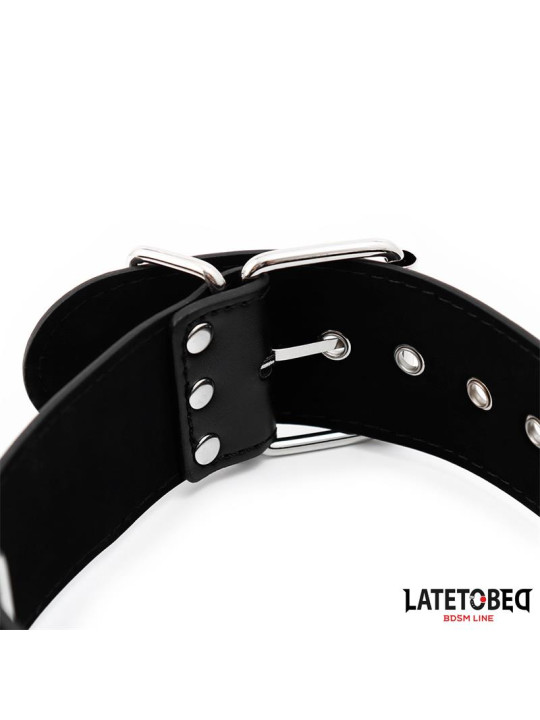 Collar y Esposas Ajustables