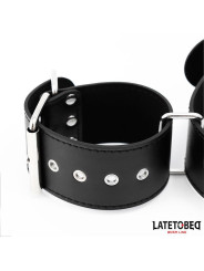 Collar y Esposas Ajustables