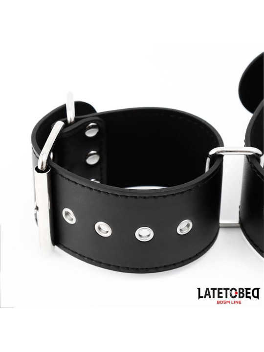 Collar y Esposas Ajustables