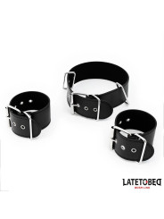Collar y Esposas Ajustables