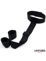 Collar con Restricciones Ajustable con Velcro