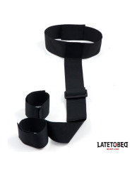 Collar con Restricciones Ajustable con Velcro