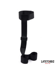 Collar con Restricciones Ajustable con Velcro