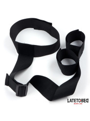 Collar con Restricciones Ajustable con Velcro