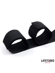 Collar con Restricciones Ajustable con Velcro