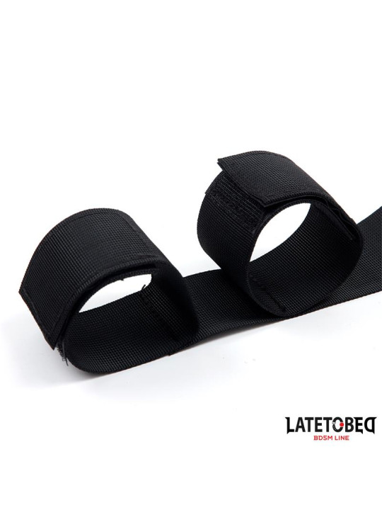 Collar con Restricciones Ajustable con Velcro