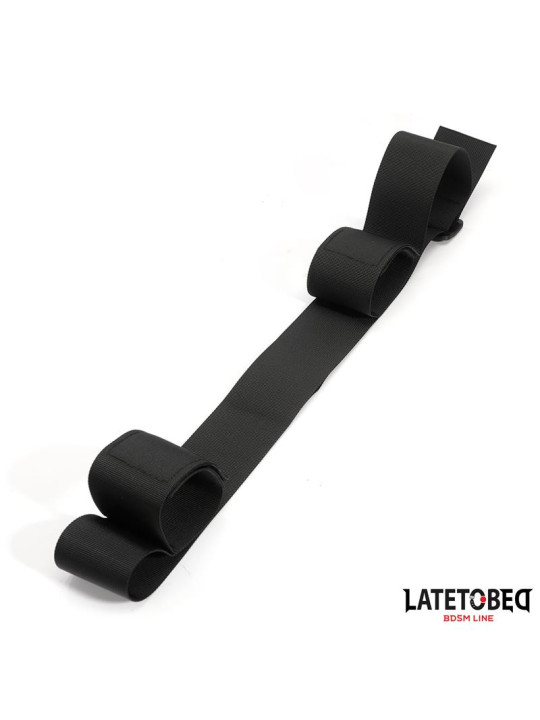 Ataduras de Cintura y Esposas