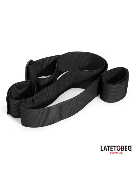 Ataduras de Cintura y Esposas