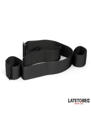 Ataduras de Cintura y Esposas