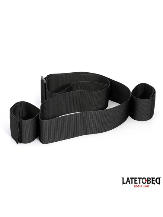Ataduras de Cintura y Esposas