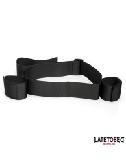 Ataduras de Cintura y Esposas
