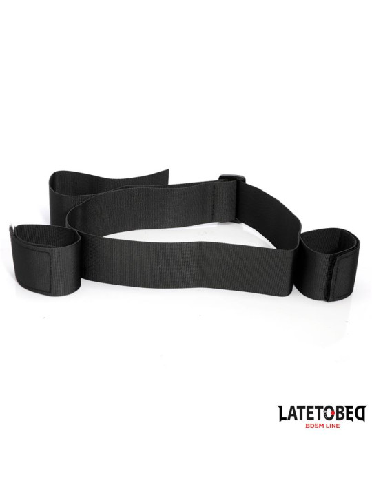 Ataduras de Cintura y Esposas
