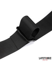 Ataduras de Cintura y Esposas