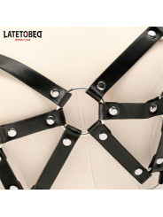 Arnés de Pecho Ajustable