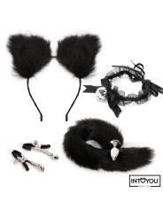 Set de 4 Pcs Cosplay