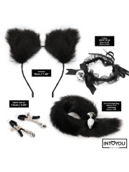 Set de 4 Pcs Cosplay