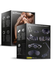 Set de Bondage 7 Pz Furry Set