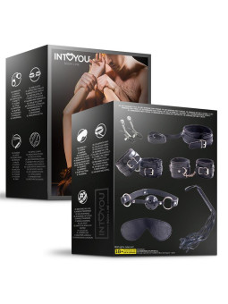 Set de Bondage 7 Pz Furry Set