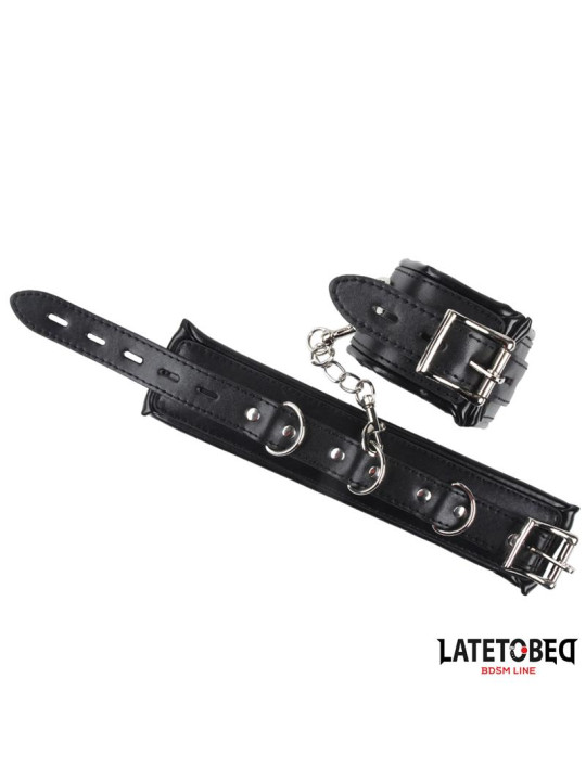 Esposas para Tobillos Acolchadas