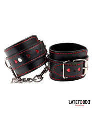 Esposas con Cadenas y Corazones