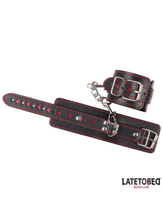 Esposas con Cadenas y Corazones