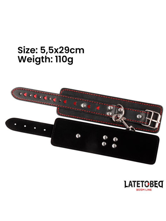 Esposas con Cadenas y Corazones