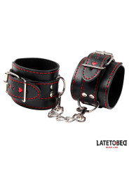 Esposas para Tobillos con Cadena y Corazones